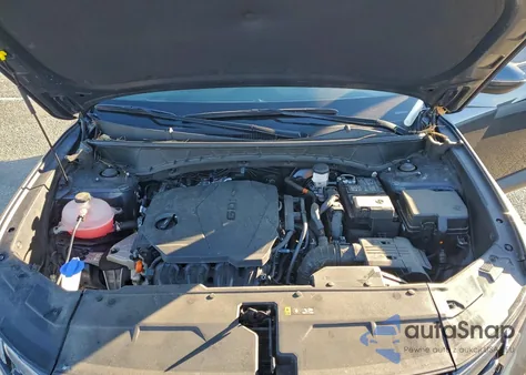 2024 Hyundai Tucson Sel из США, поврежденный, VIN 5NMJFCDE5RH313228